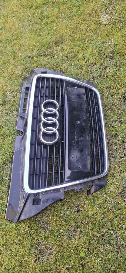 Audi A3, CFFB, interior parts