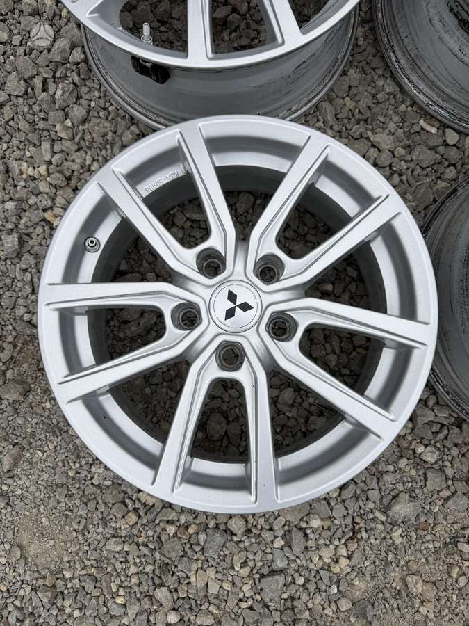 Brock, light alloy, R16