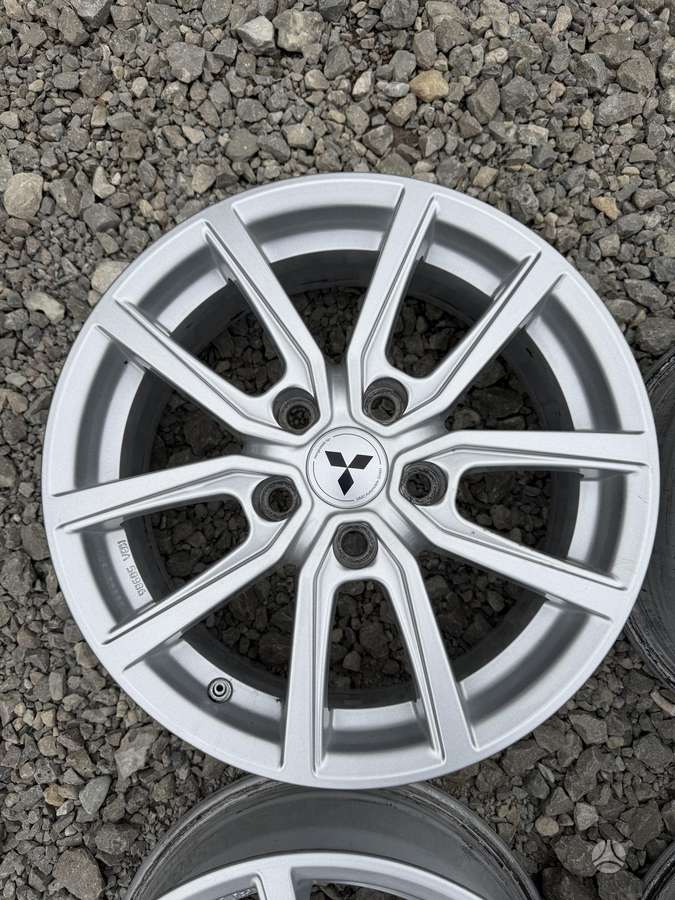 Brock, light alloy, R16