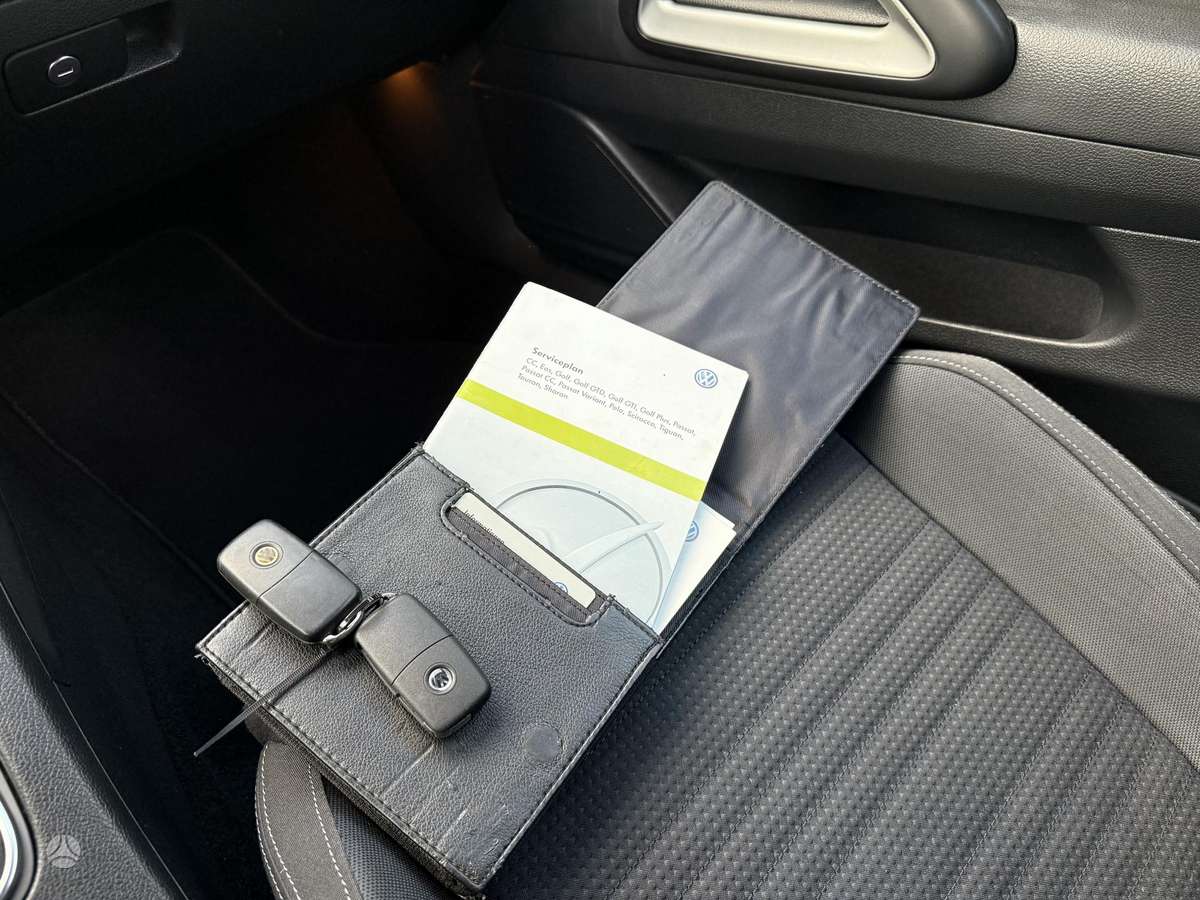 Volkswagen Scirocco, 1.4 l., hatchback