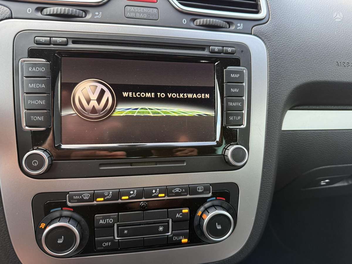 Volkswagen Scirocco, 1.4 l., Хэтчбек
