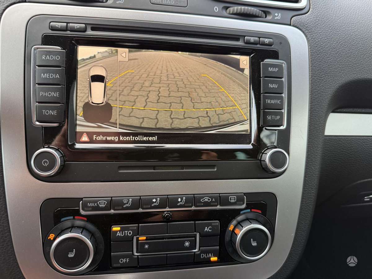 Volkswagen Scirocco, 1.4 l., Хэтчбек