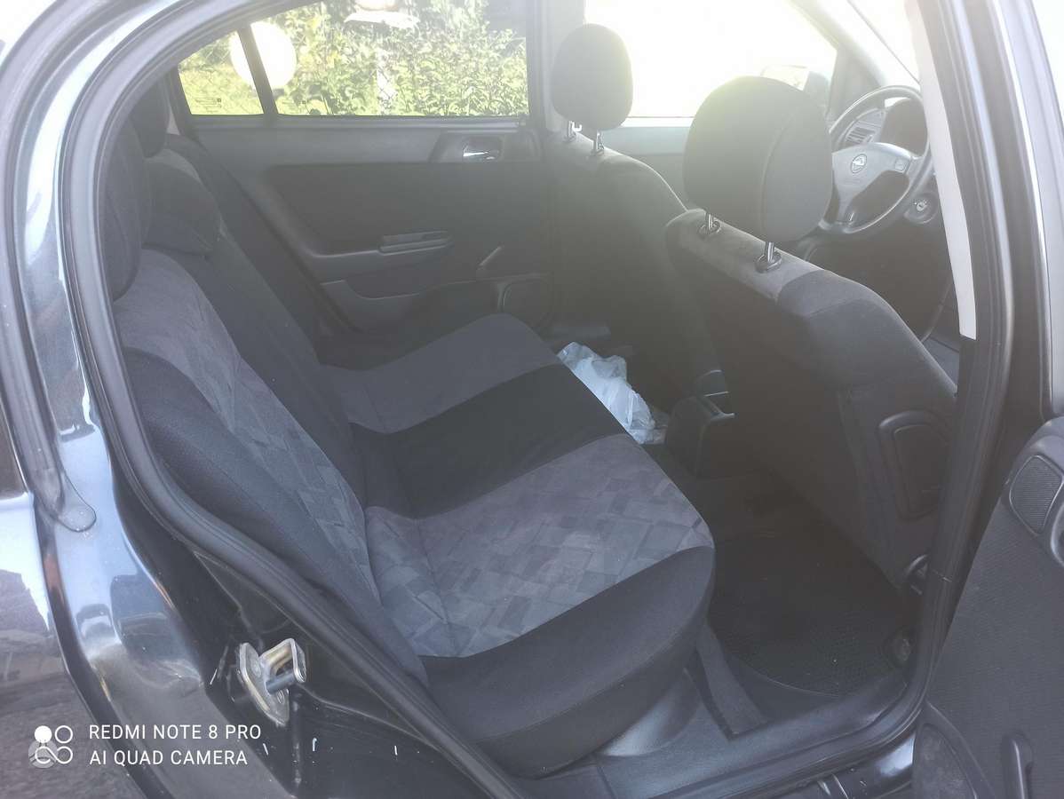 Opel Astra, 1.7 l., hatchback