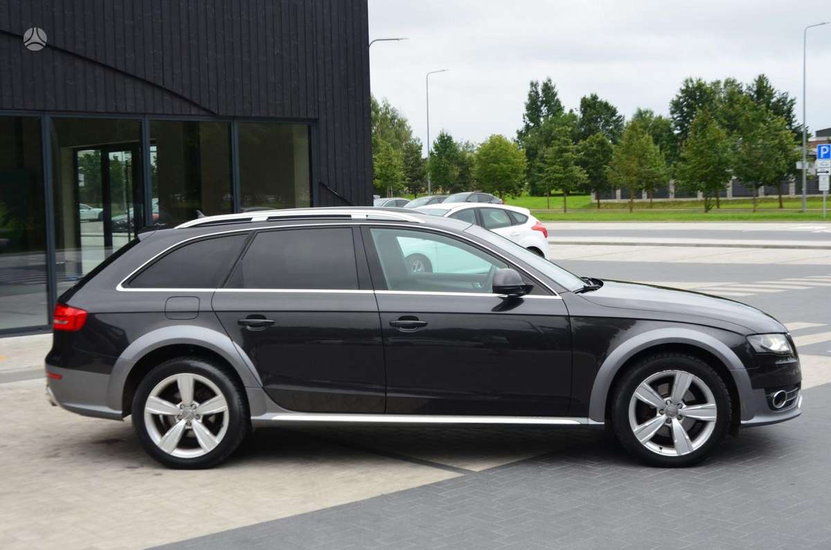 Audi A4 allroad, 3.0 l., Универсал