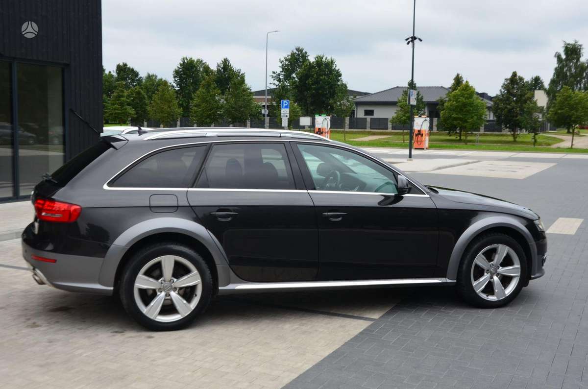 Audi A4 allroad, 3.0 l., Универсал