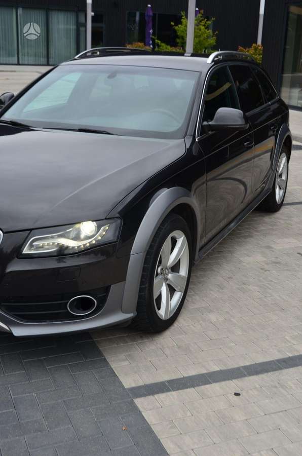 Audi A4 allroad, 3.0 l., Универсал