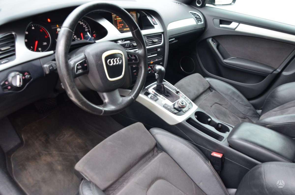 Audi A4 allroad, 3.0 l., Универсал