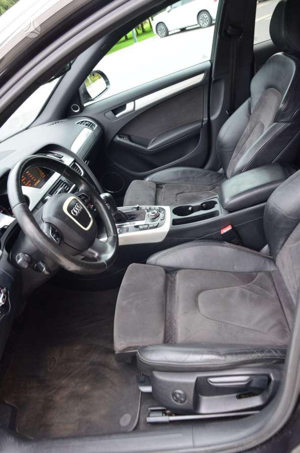 Audi A4 allroad, 3.0 l., Универсал
