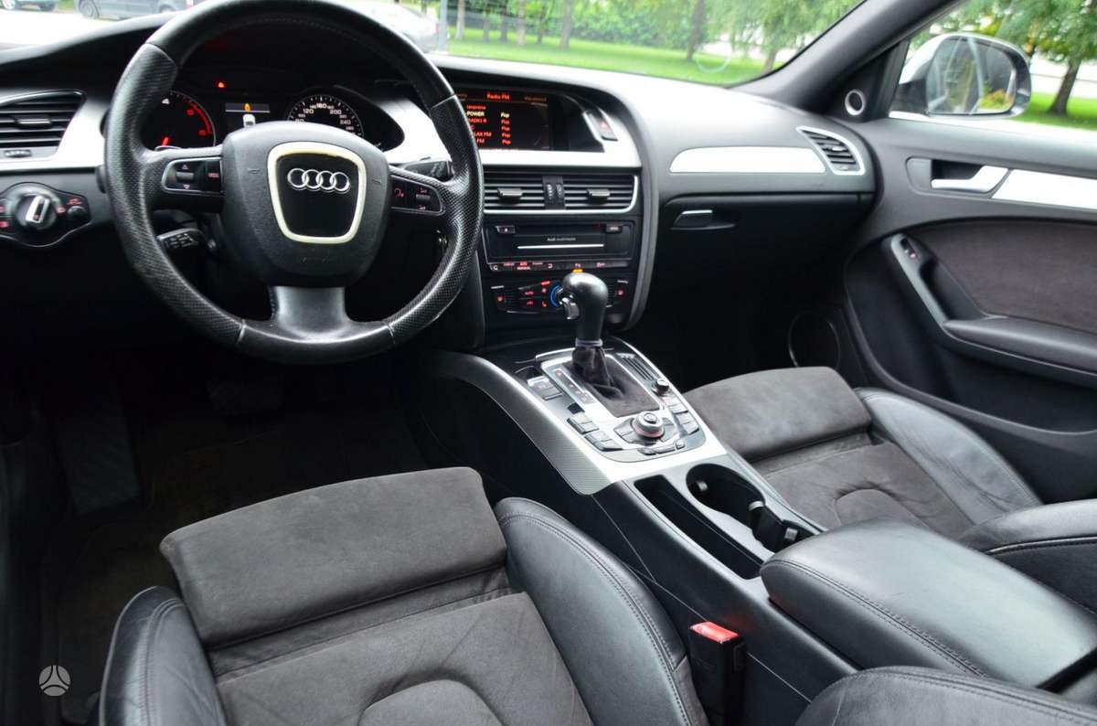 Audi A4 allroad, 3.0 l., Универсал