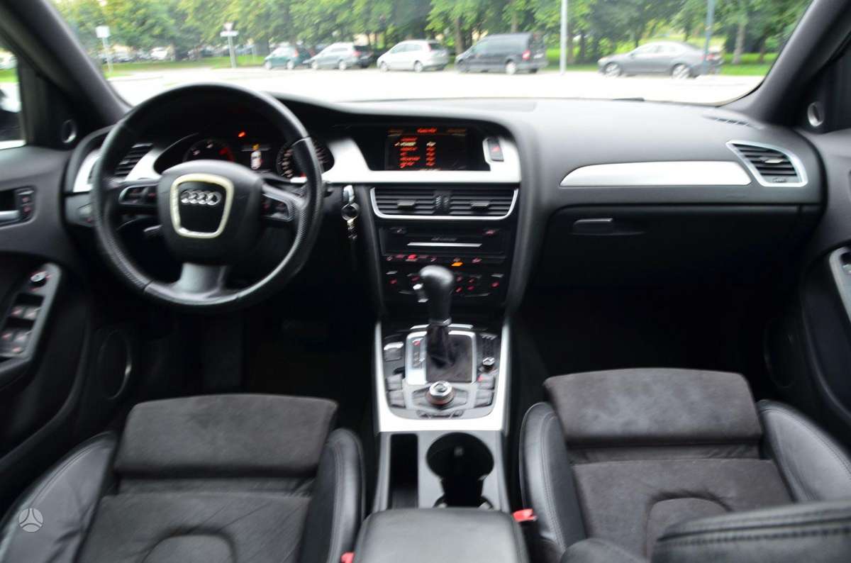 Audi A4 allroad, 3.0 l., Универсал