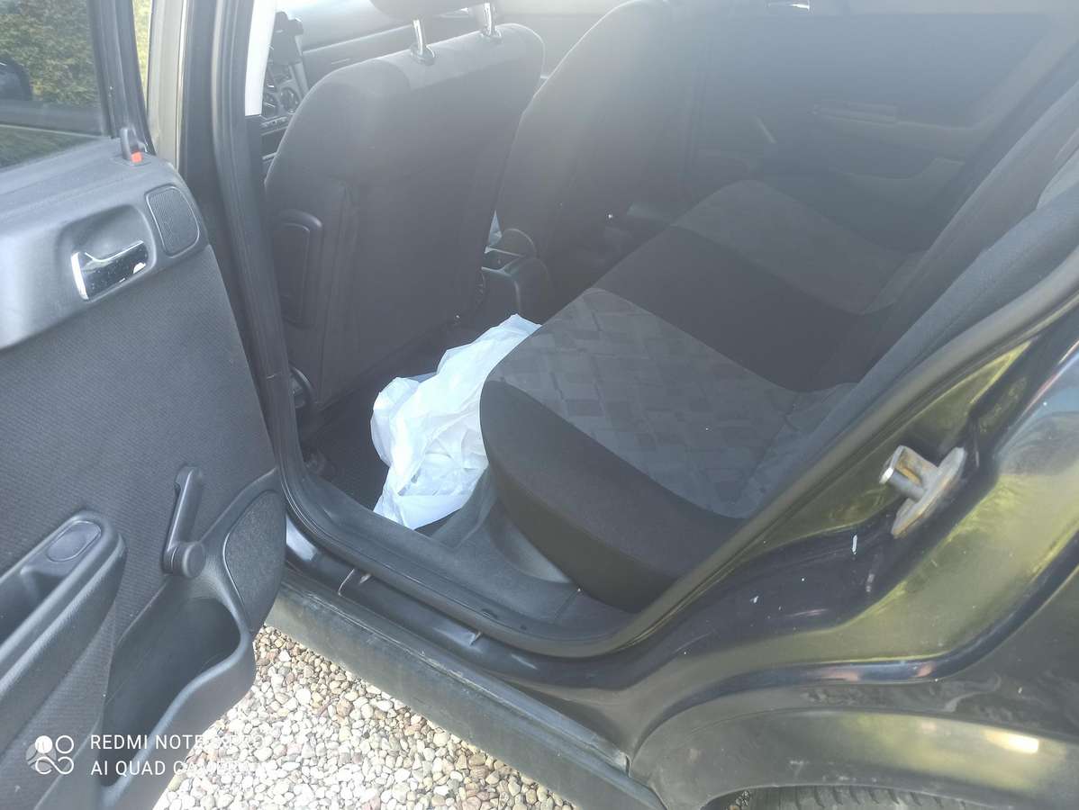 Opel Astra, 1.7 l., hatchback
