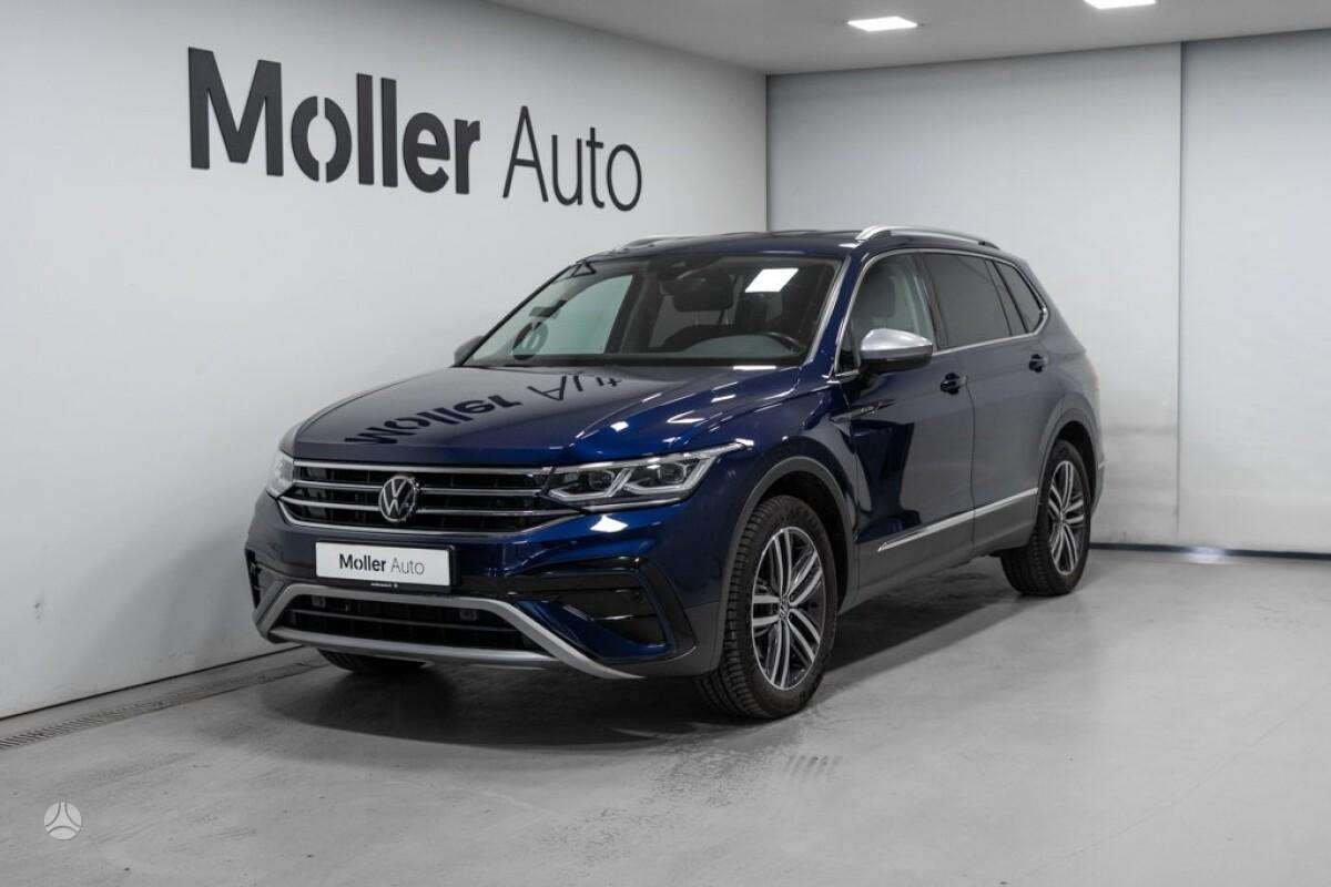 Volkswagen Tiguan Allspace - 1