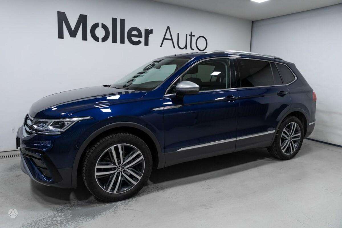 Volkswagen Tiguan Allspace - 2