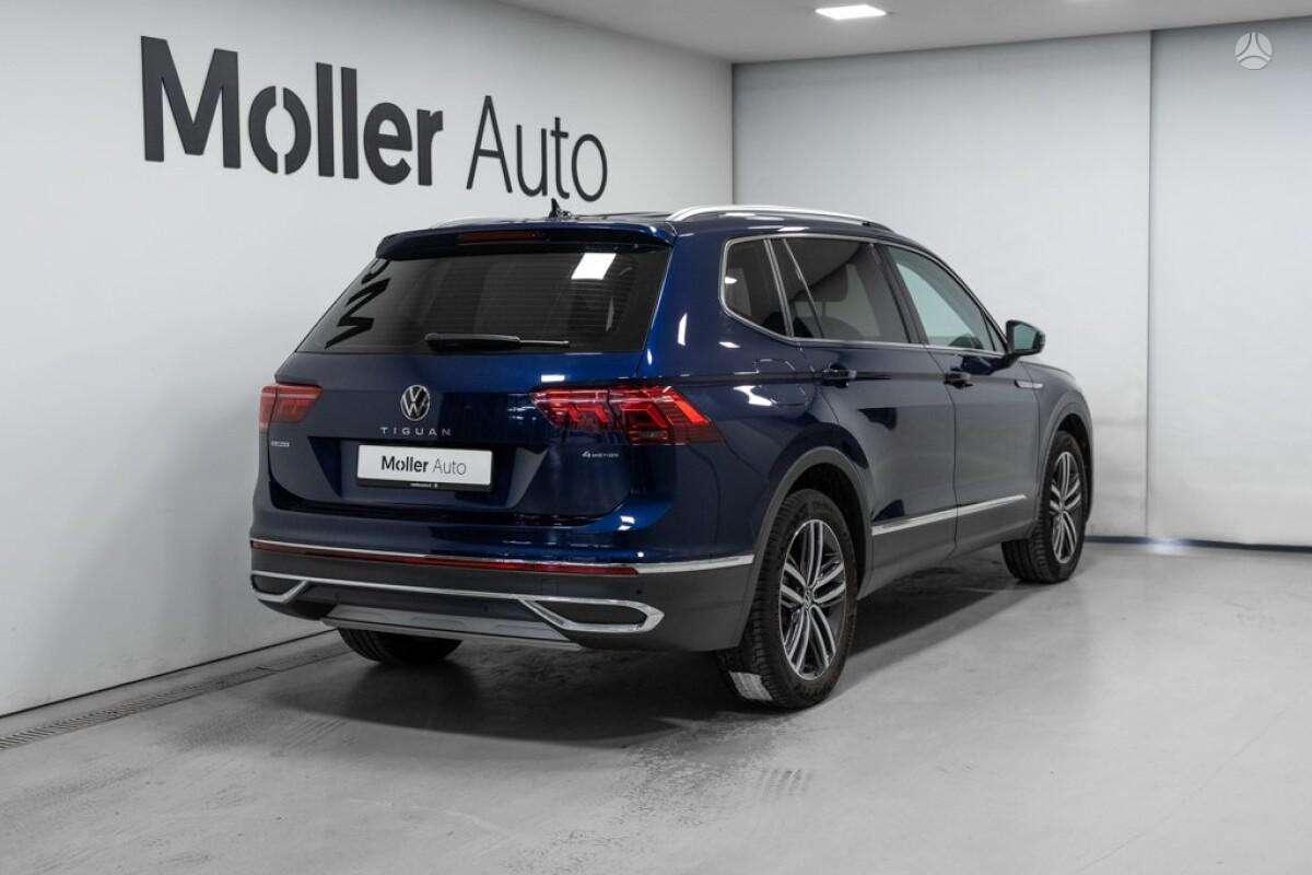 Volkswagen Tiguan Allspace - 3