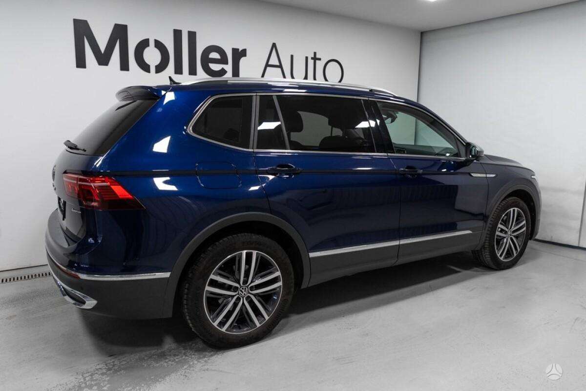 Volkswagen Tiguan Allspace - 4