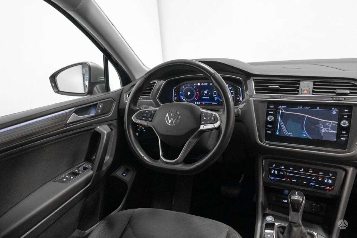Volkswagen Tiguan Allspace - 9