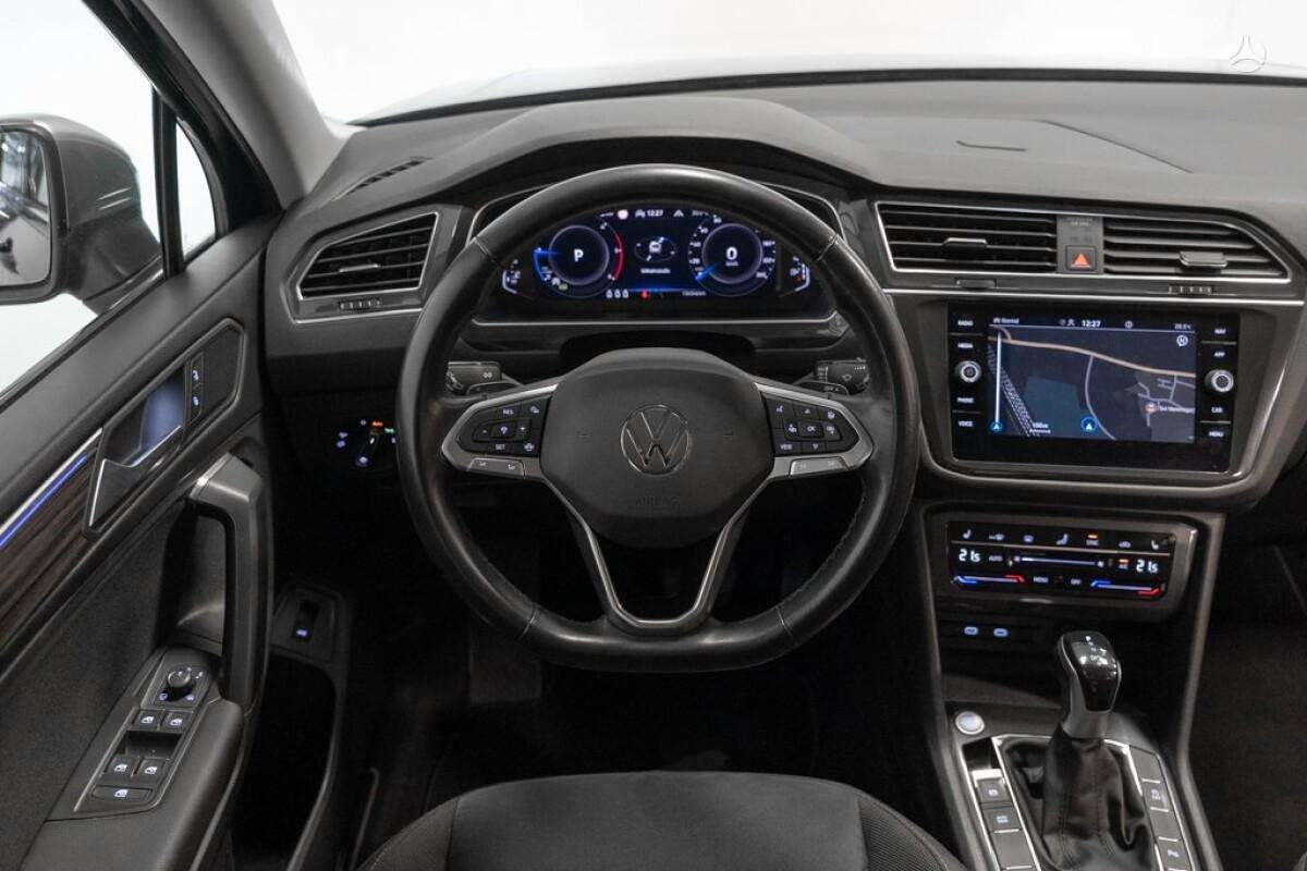 Volkswagen Tiguan Allspace - 10