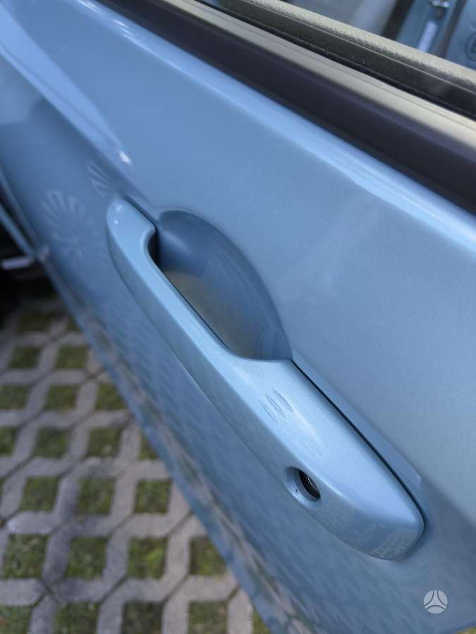 Honda e:Ny1, hatchback