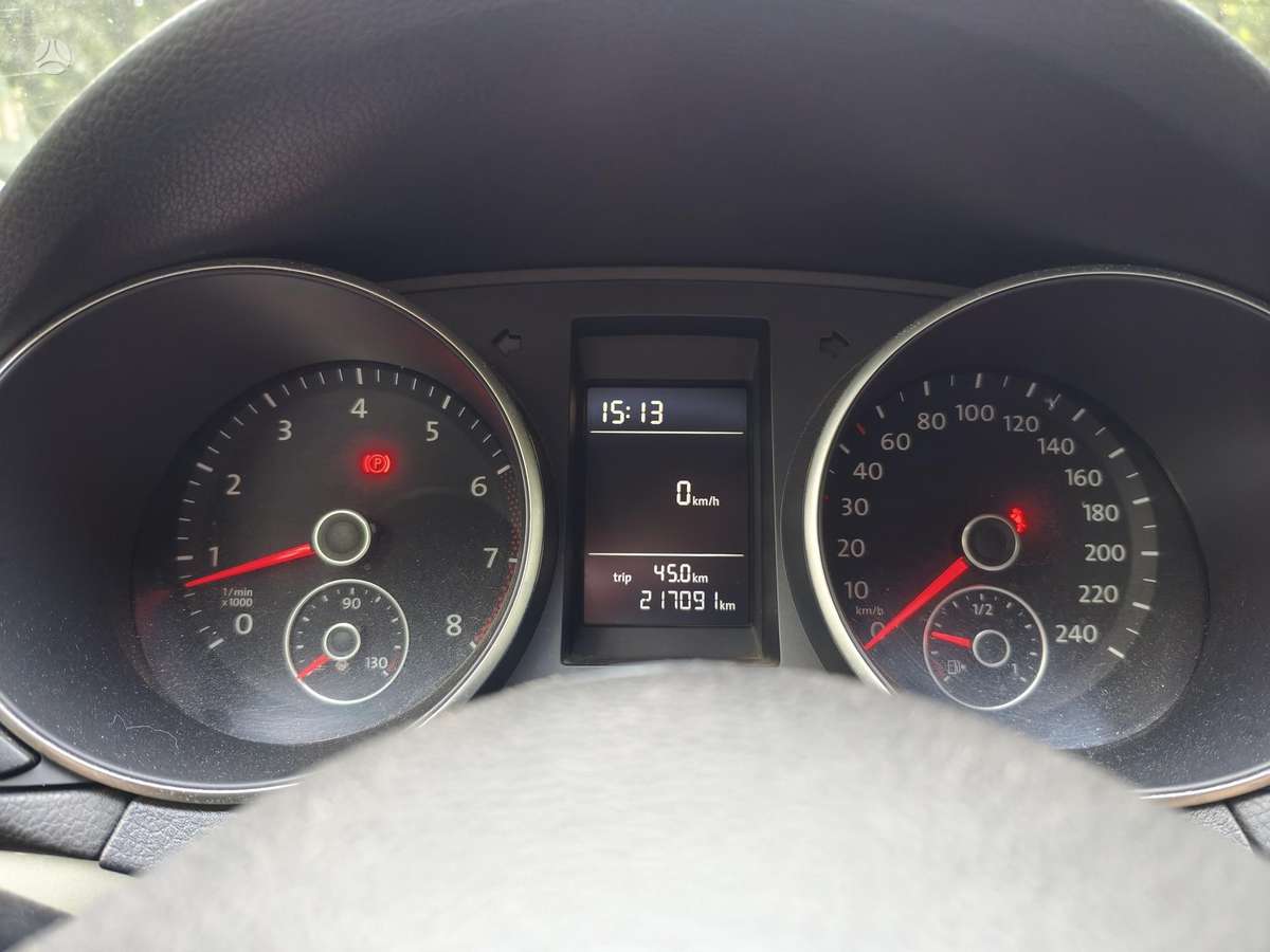 Volkswagen Golf, 1.2 l., hatchback
