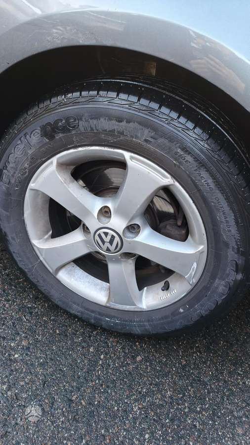 Volkswagen Golf, 1.2 l., hatchback