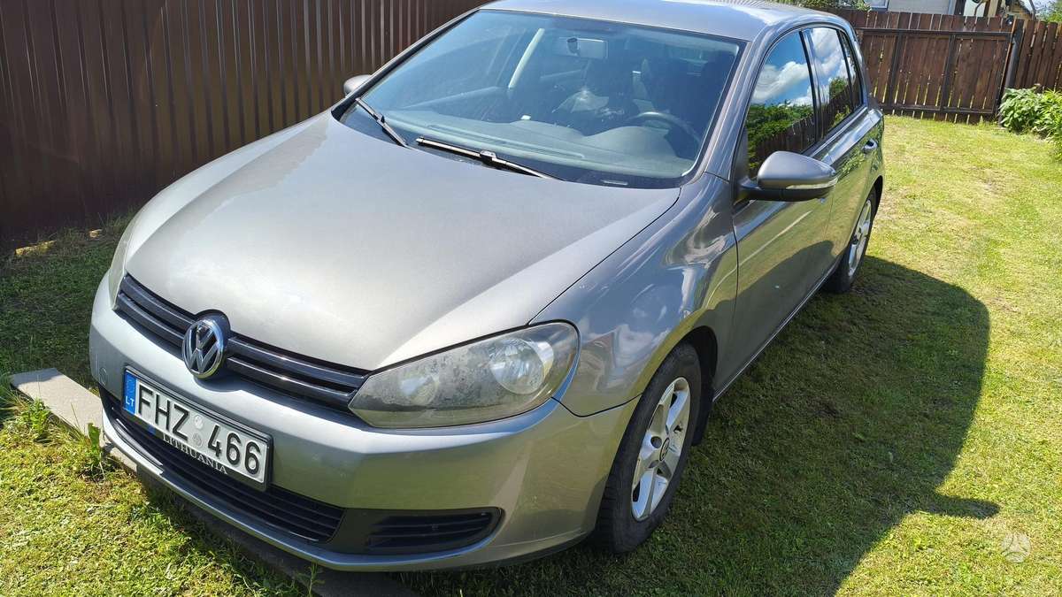 Volkswagen Golf, 1.2 l., hatchback