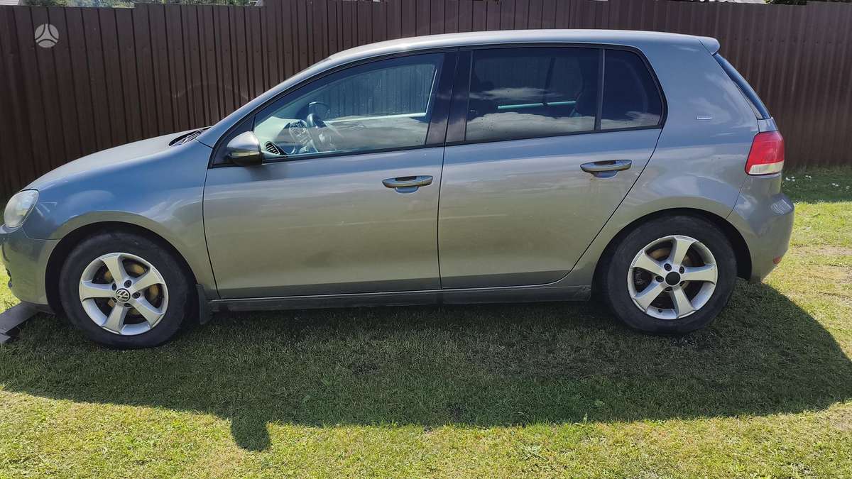 Volkswagen Golf, 1.2 l., hatchback