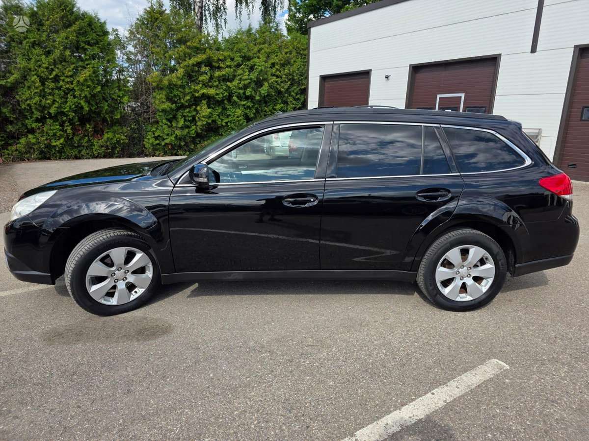 Subaru Outback, 2.5 l., wagon