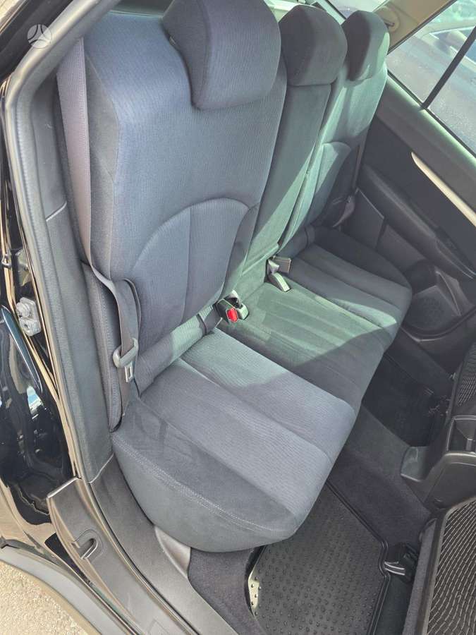 Subaru Outback, 2.5 l., wagon
