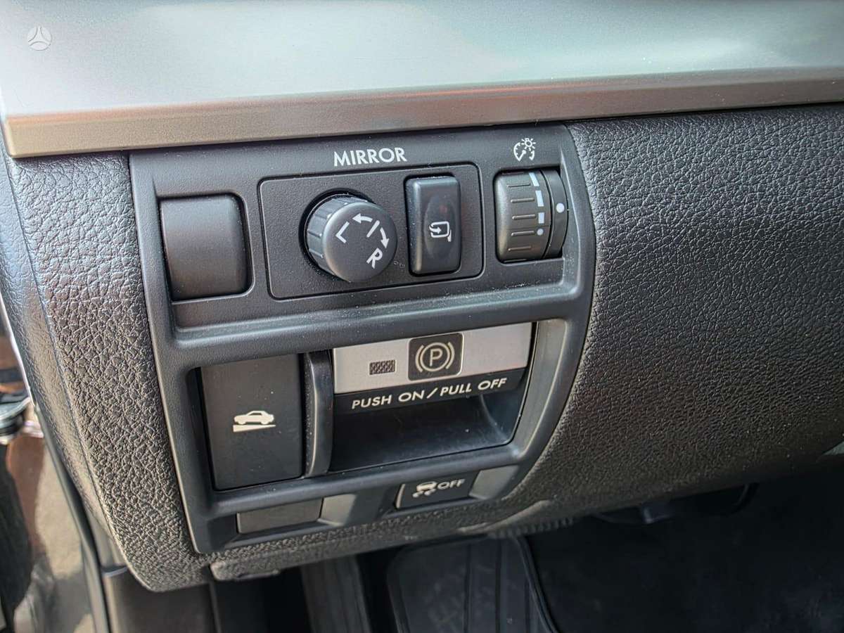 Subaru Outback, 2.5 l., wagon
