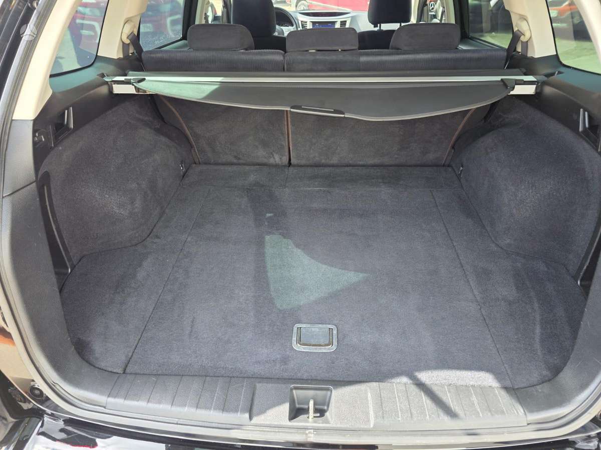 Subaru Outback, 2.5 l., wagon
