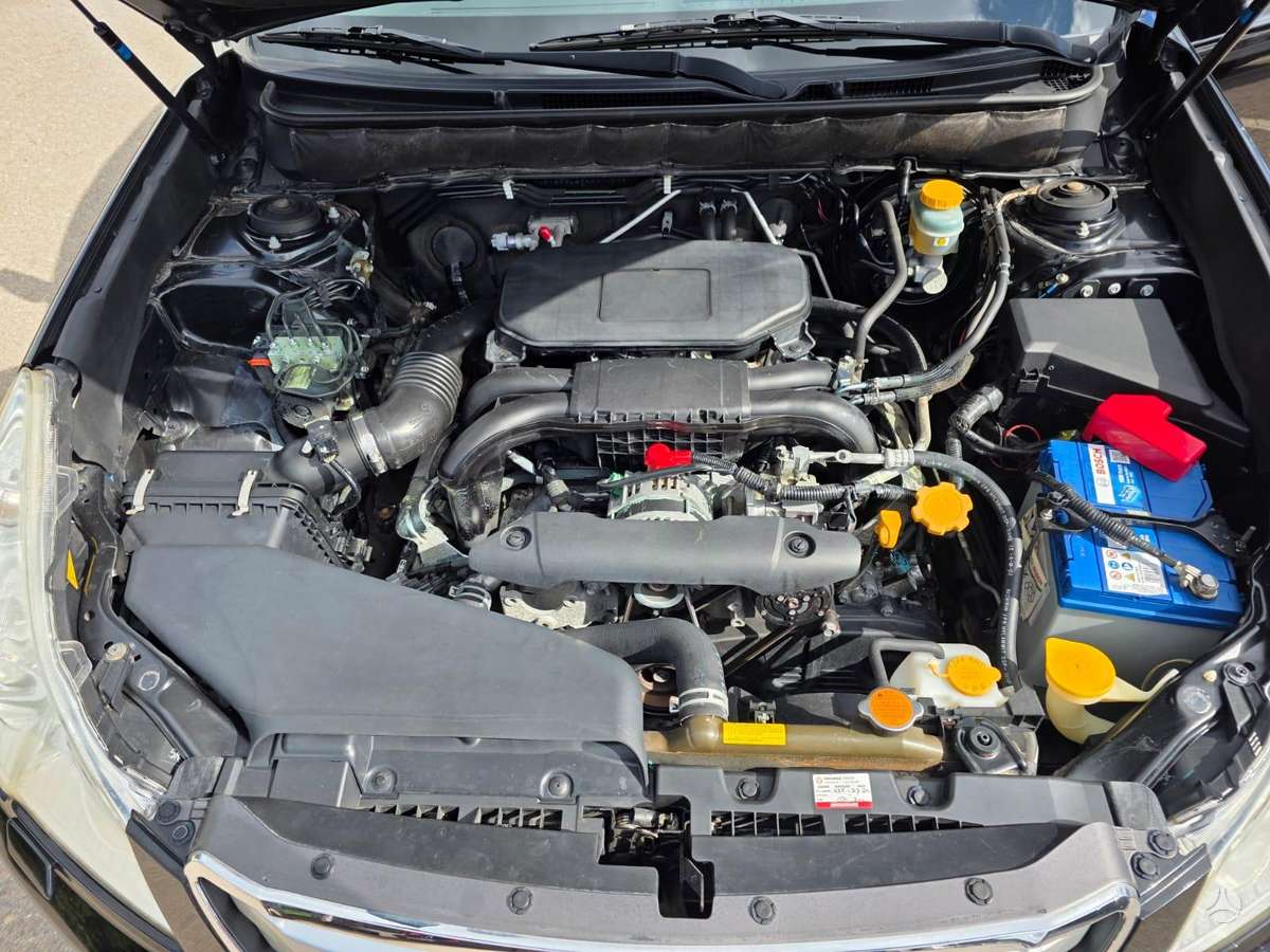 Subaru Outback, 2.5 l., wagon