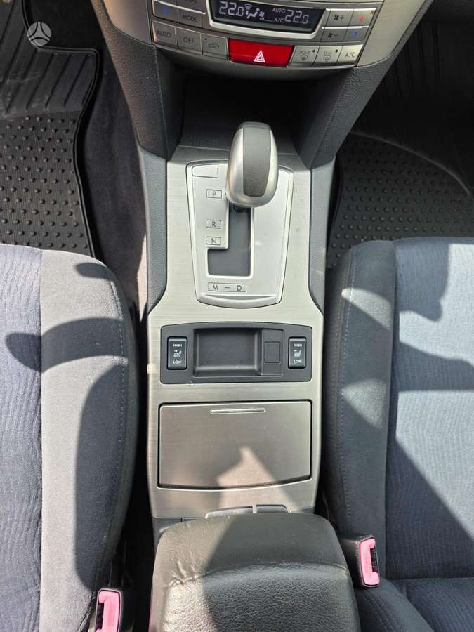 Subaru Outback, 2.5 l., wagon