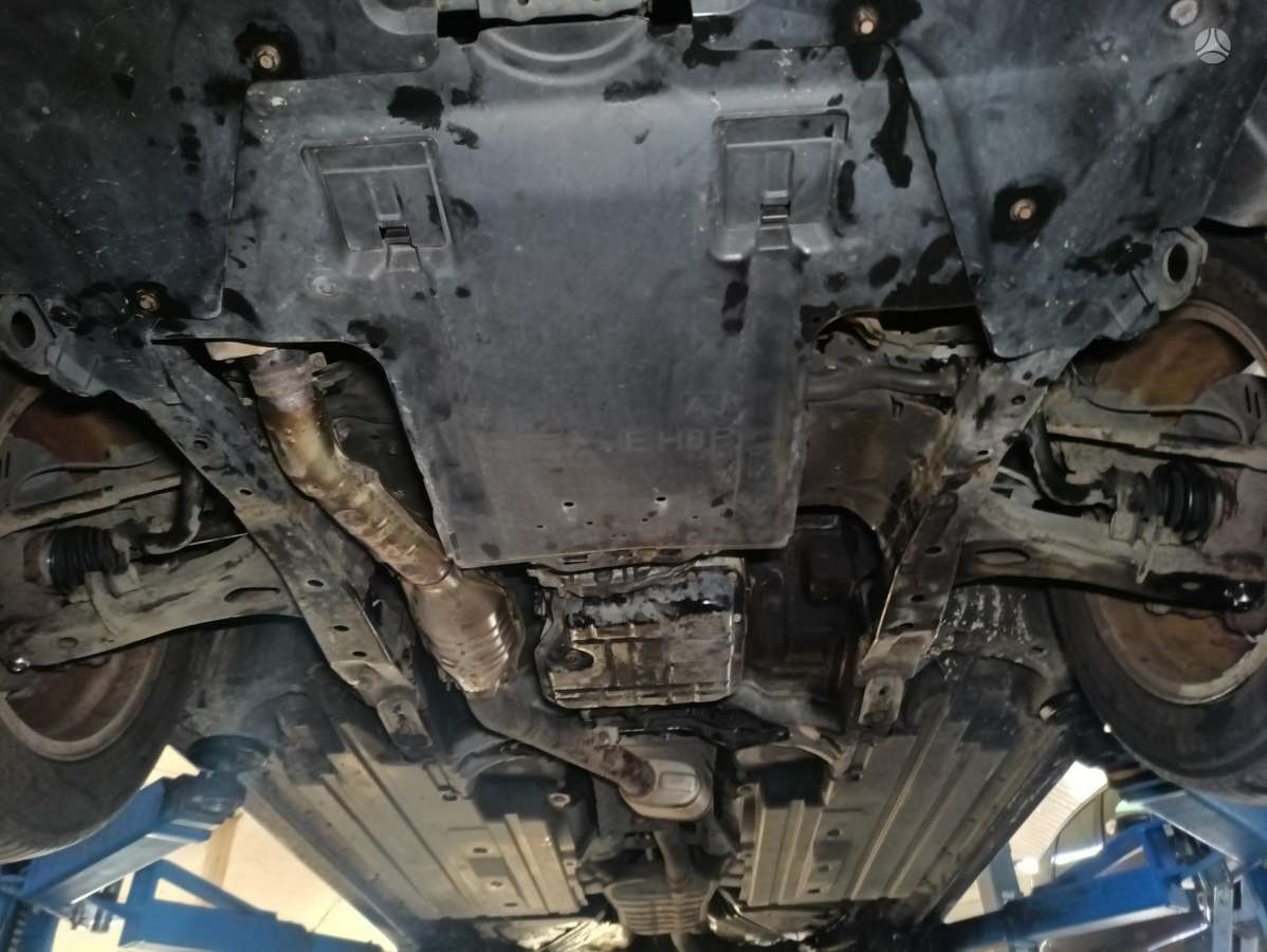 Subaru Outback, 2.5 l., wagon