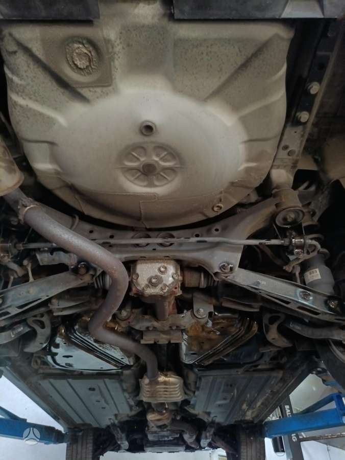 Subaru Outback, 2.5 l., Универсал