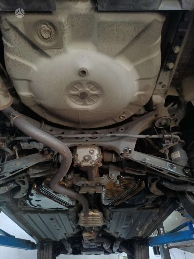Subaru Outback, 2.5 l., wagon