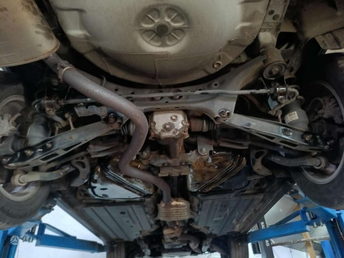 Subaru Outback, 2.5 l., wagon