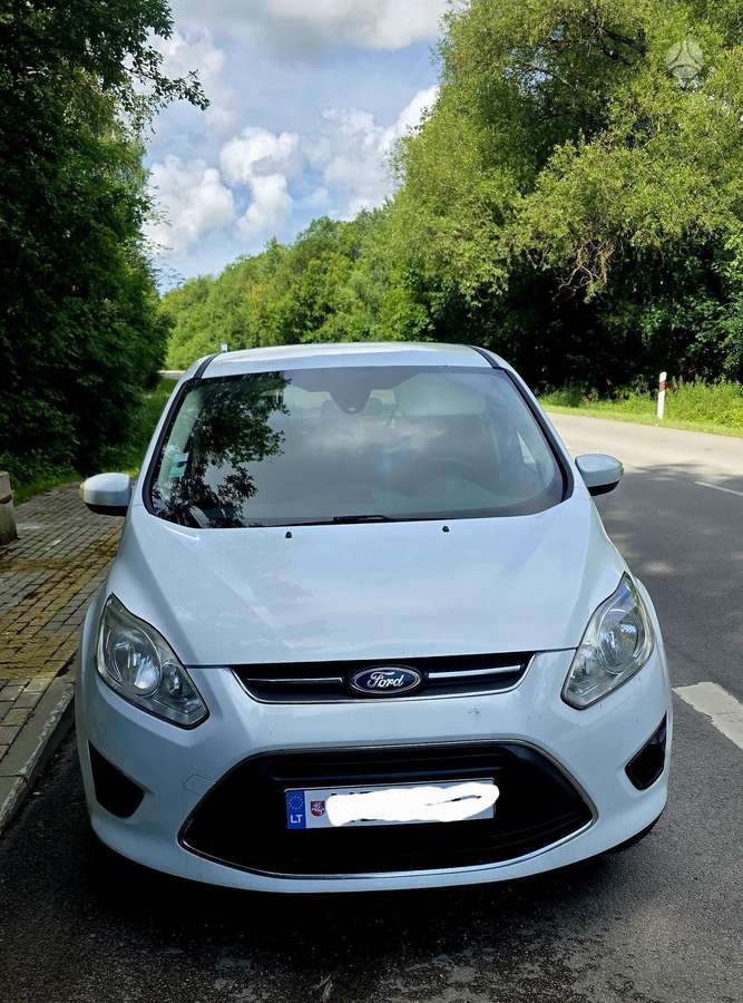 Ford C-MAX, 1.6 l., hatchback