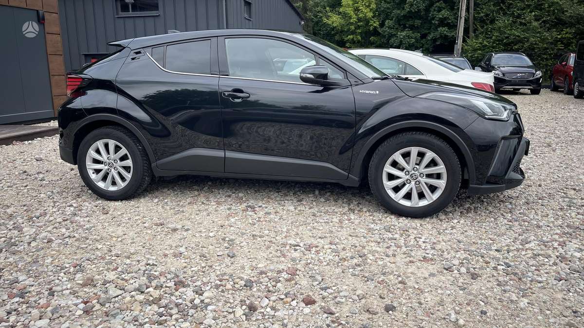Toyota C-HR - 2
