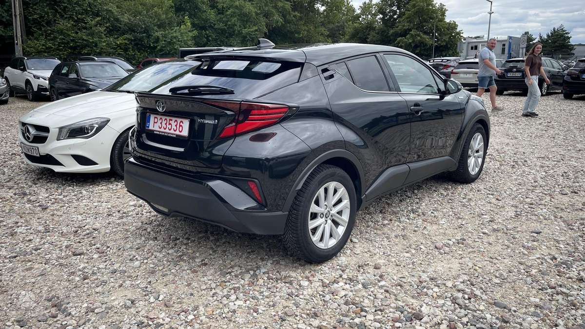 Toyota C-HR - 3