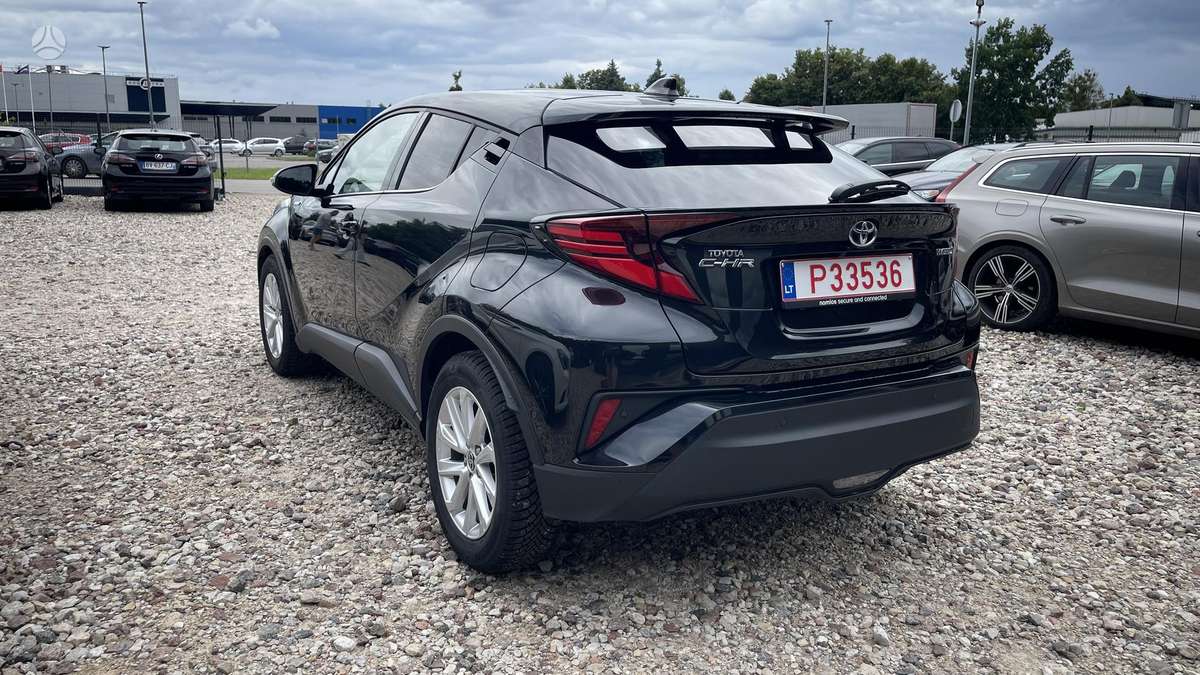 Toyota C-HR - 4