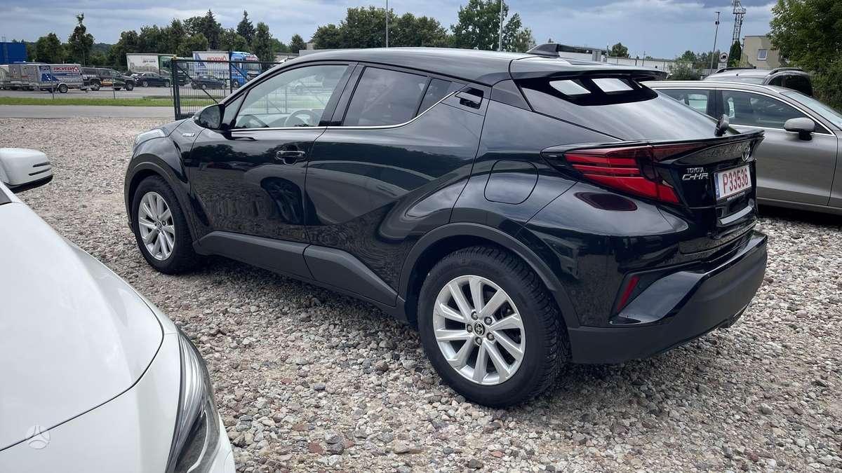 Toyota C-HR - 5