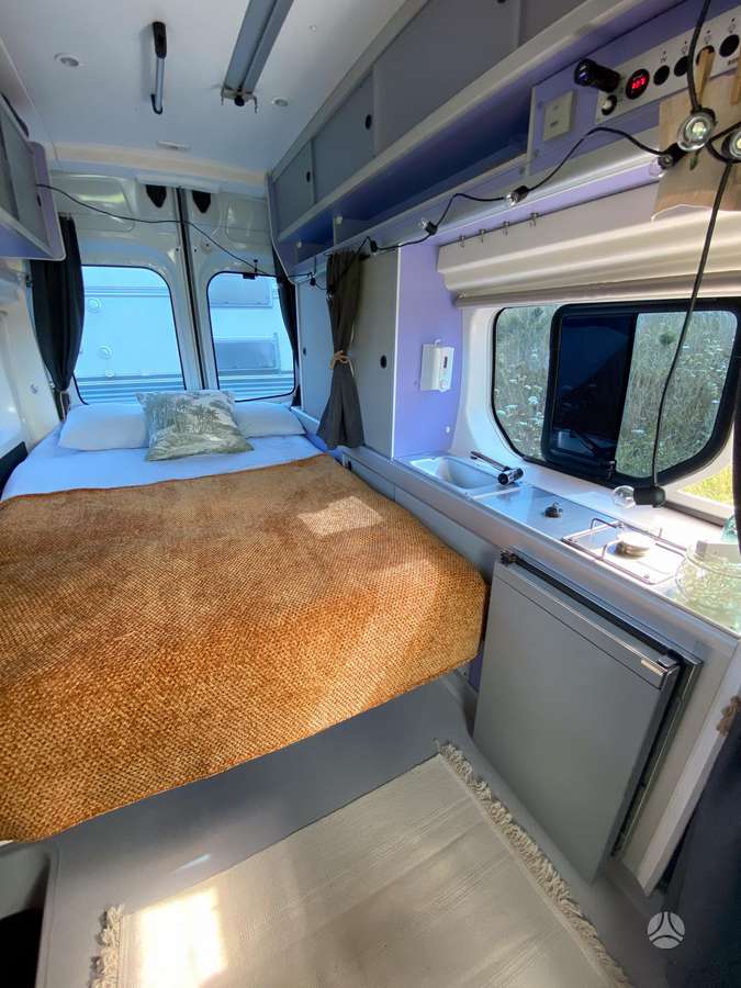 Renault Trafic 2.5 DCi 150, campers