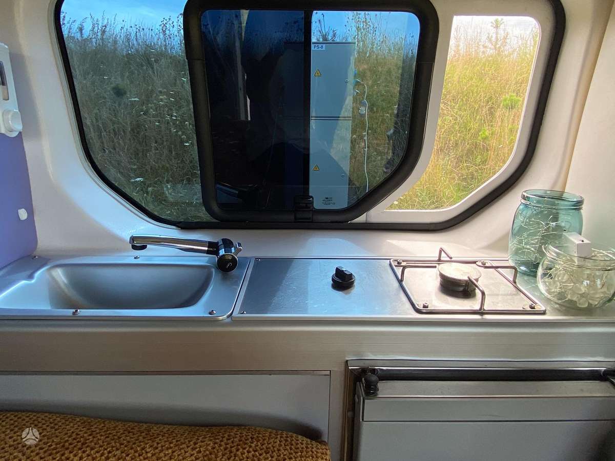 Renault Trafic 2.5 DCi 150, campers