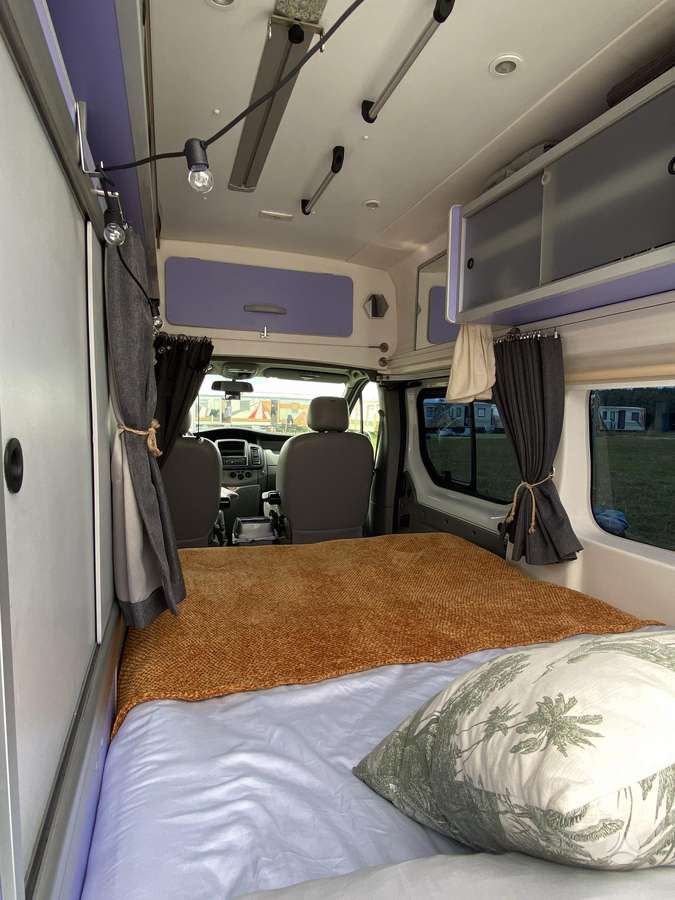Renault Trafic 2.5 DCi 150, campers