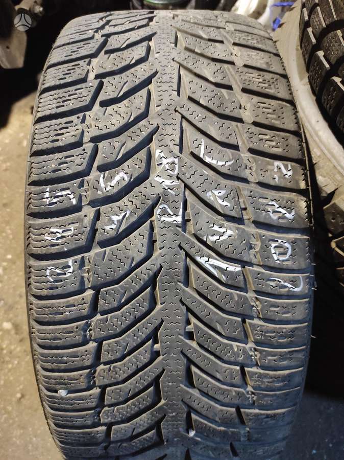 Continental, winter 245/45 R18