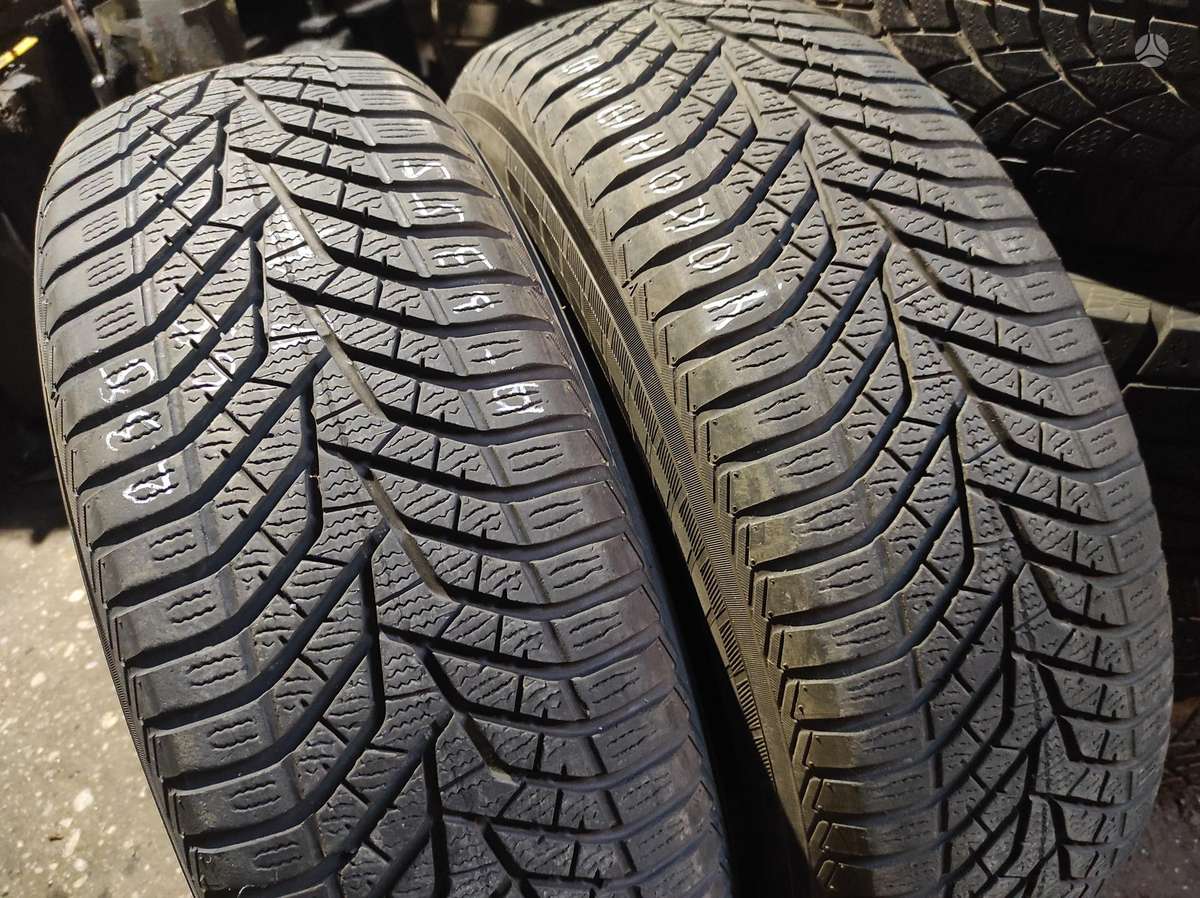 Continental, зимние 235/65 R17