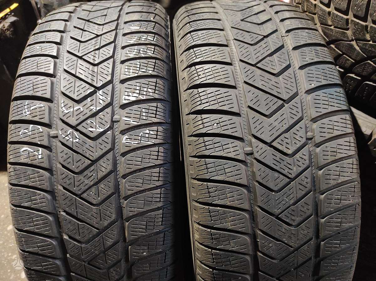 Continental, winter 235/65 R17