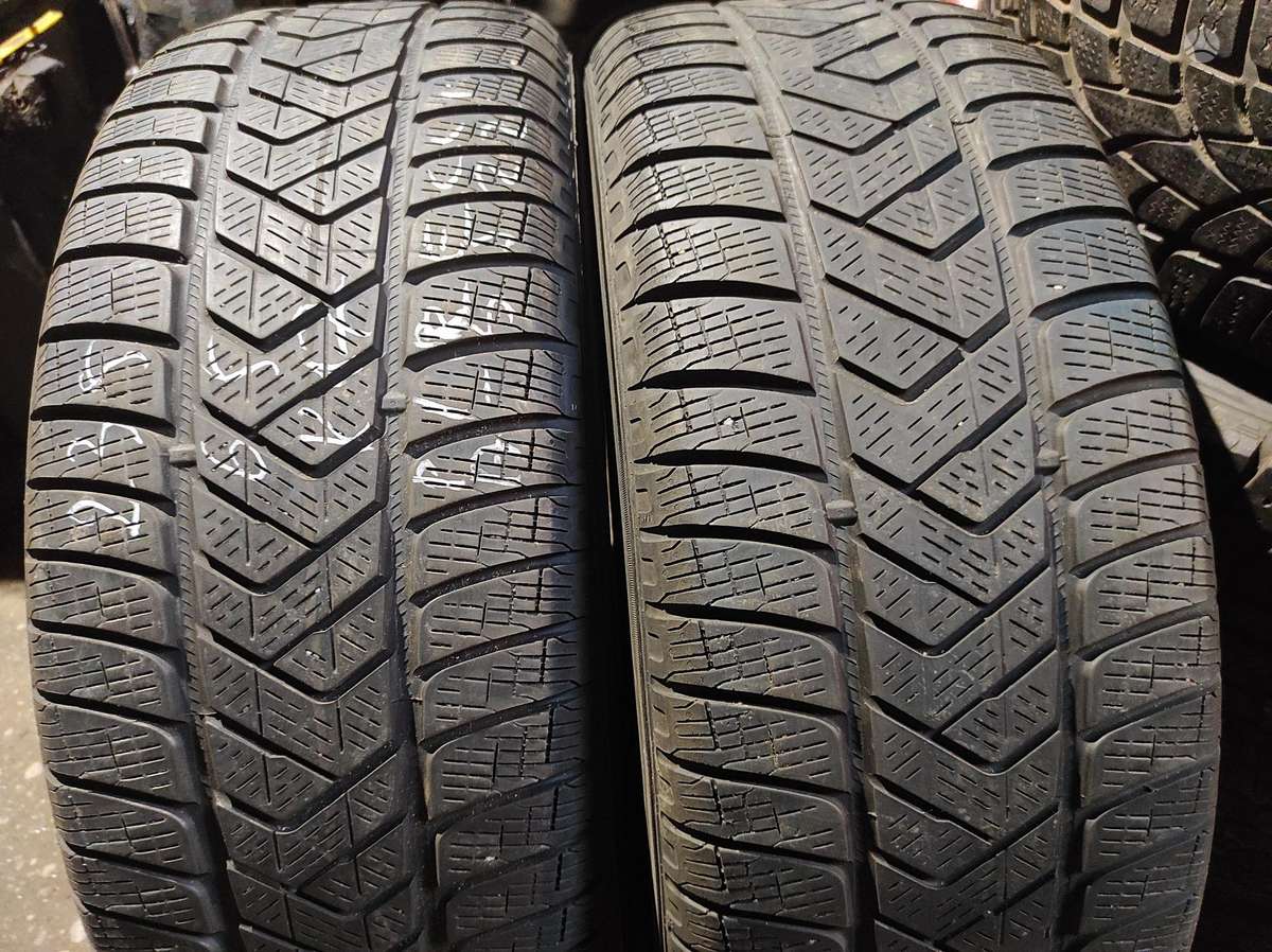 Continental, зимние 235/65 R17