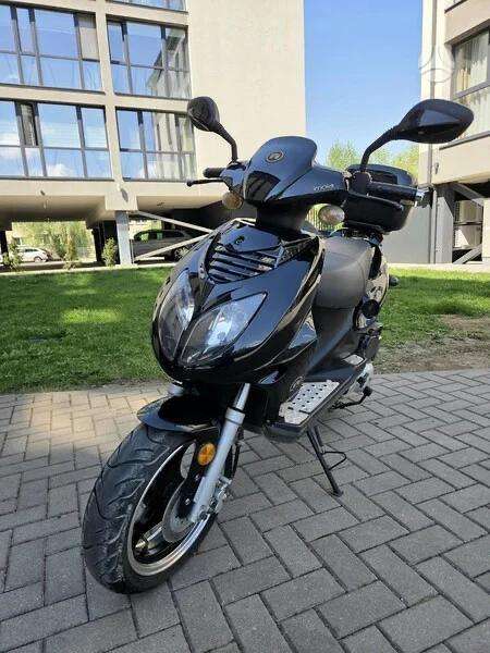 REX -kita- 125cc, мотороллеры / мопеды