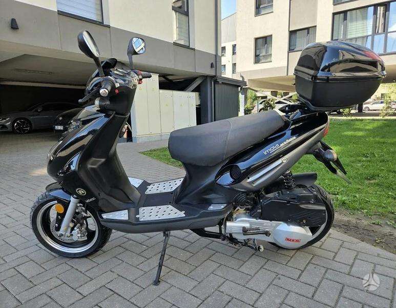REX -kita- 125cc, scooters / mopeds